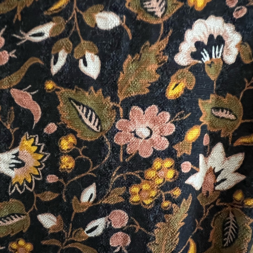 Knox Rose floral top - Picture 6 of 6